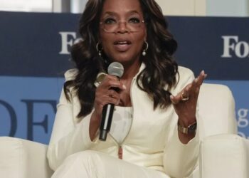 Oprah Winfrey says ‘life starts at 44’—and research proves she’s right: the average founder starts their business after 40