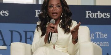 Oprah Winfrey says ‘life starts at 44’—and research proves she’s right: the average founder starts their business after 40
