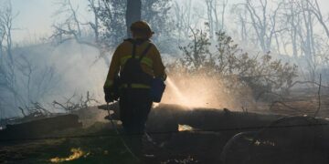The U.S. Is Now At Its Worst Level of Wildfire Preparedness. What Does That Mean?