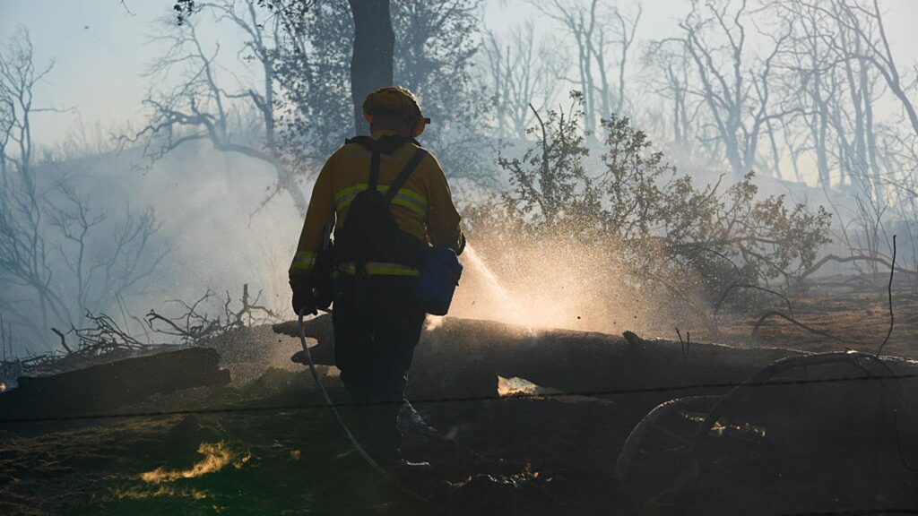 The U.S. Is Now At Its Worst Level of Wildfire Preparedness. What Does That Mean?