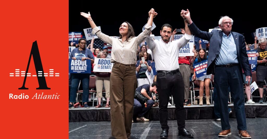 A Battle for the Future of the Democratic Party