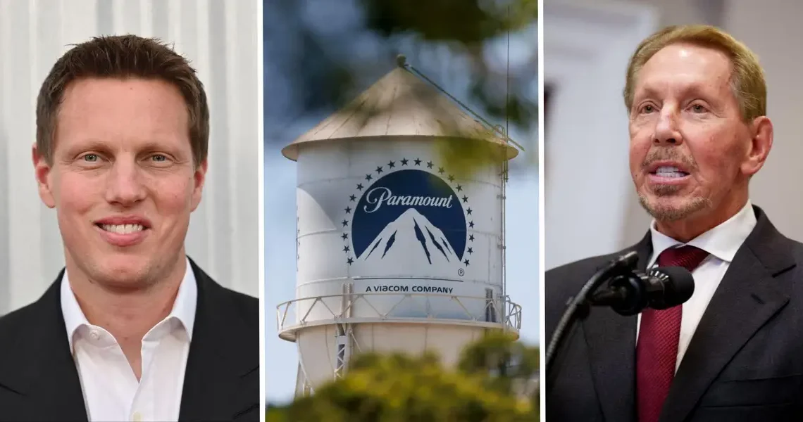 David Ellison’s Paramount agreeing to delay its WBD deal is actually a big flex