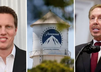 David Ellison’s Paramount agreeing to delay its WBD deal is actually a big flex