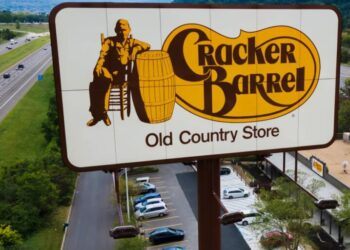 Cracker Barrel CEO steps down nearly a year after logo change inflamed Trump country