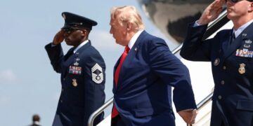 Trump gives Iran ‘not much time’ to reach a deal before war comes roaring back