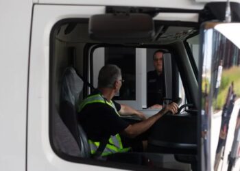 U.S.—Canada bridge opens to traffic in Detroit amid Trump tariffs strain
