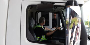 U.S.—Canada bridge opens to traffic in Detroit amid Trump tariffs strain