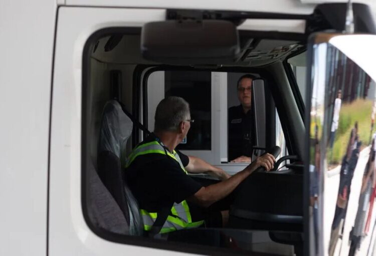 U.S.—Canada bridge opens to traffic in Detroit amid Trump tariffs strain