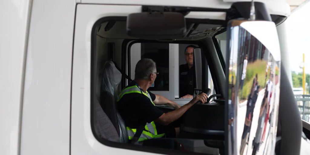 U.S.—Canada bridge opens to traffic in Detroit amid Trump tariffs strain