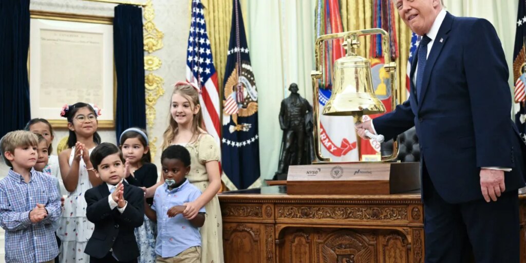 Bank of America, Chipotle, Dell, and Uber are chipping in on Trump Accounts for their workers’ kids—but most companies are sitting it out