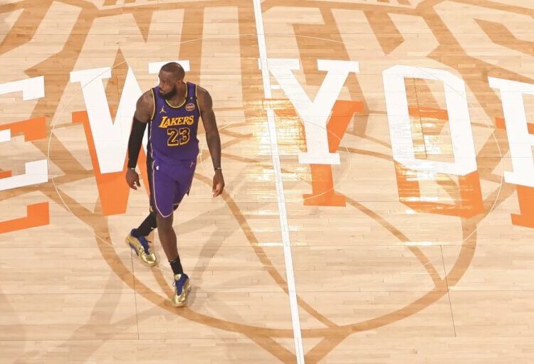 LeBron James took a pay cut to maybe live in New York and commute to Philly by chopper, risking double taxation as NYC also tries to ban helicopters