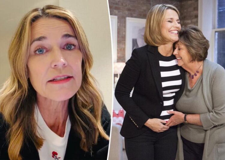How Savannah Guthrie’s ‘shifted’ wording in latest plea for missing mom hints at new clues