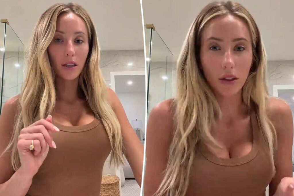 Alix Earle details mental health issues and recent panic attack: ‘I just broke down in tears’