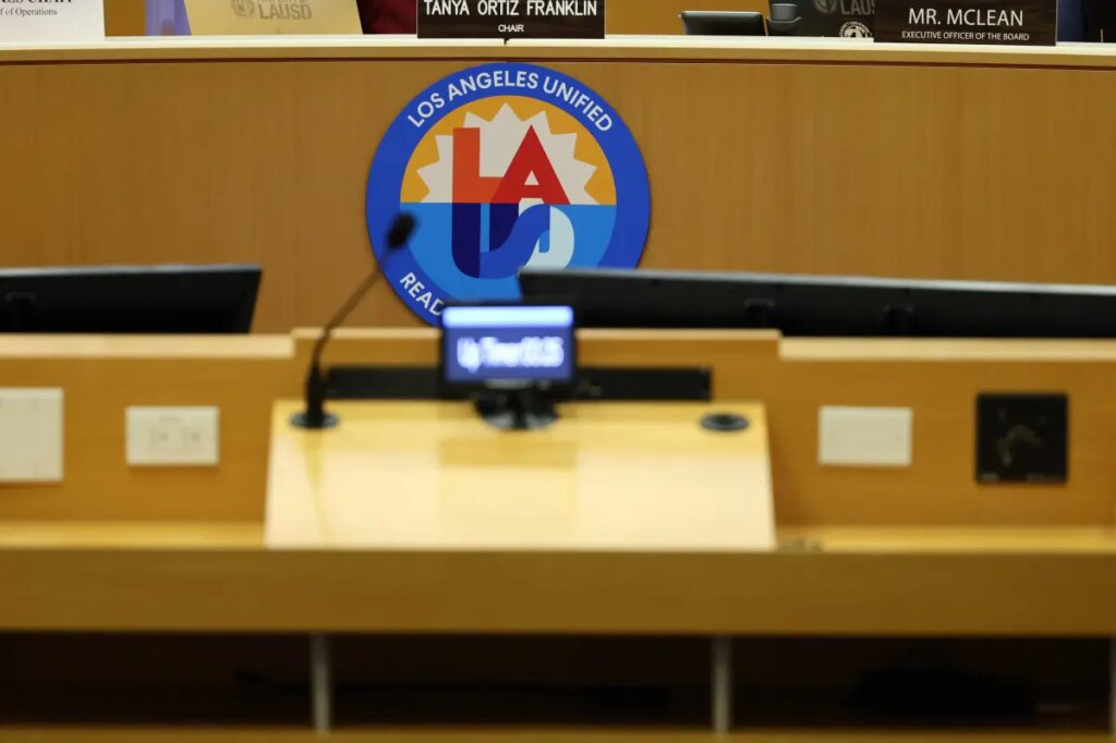 Parents must hold failed school leaders accountable at the polls