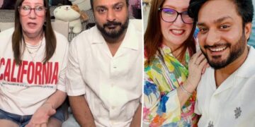 ‘90 Day Fiancé’ stars Jenny Slatten and Sumit Singh set the record straight on ‘lie’ about her ALS battle