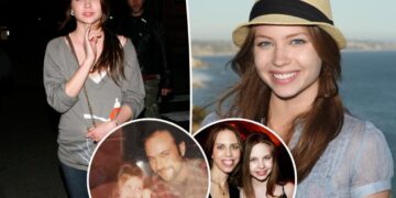 Daveigh Chase’s father seeks to oversee her six-figure estate through an administrator, after mom’s request to do so