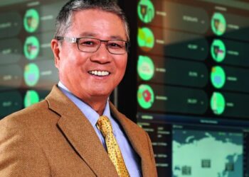 How Wistron’s early Nvidia bet made it an unsung winner of the AI boom—and one of the biggest risers on this year’s Global 500