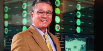 How Wistron’s early Nvidia bet made it an unsung winner of the AI boom—and one of the biggest risers on this year’s Global 500