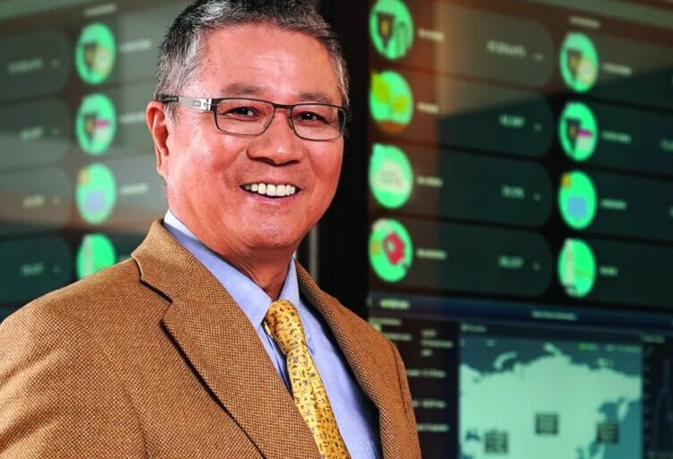 How Wistron’s early Nvidia bet made it an unsung winner of the AI boom—and one of the biggest risers on this year’s Global 500