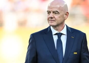 FIFA Chief Infantino lashes out at critics ‘consumed by hate and criticism’ who spread ‘hate and false rumors’