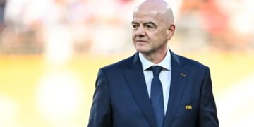 FIFA Chief Infantino lashes out at critics ‘consumed by hate and criticism’ who spread ‘hate and false rumors’