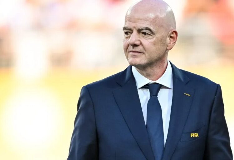 FIFA Chief Infantino lashes out at critics ‘consumed by hate and criticism’ who spread ‘hate and false rumors’