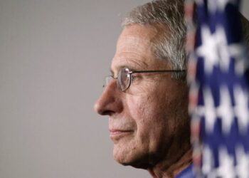 The Unmaking of Anthony Fauci