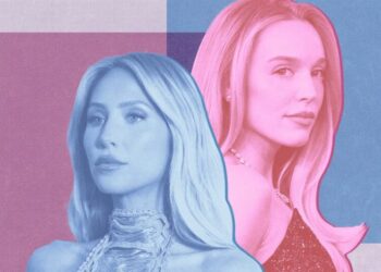 A Battle Over Female Ambition