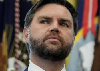 Trump-appointed Supreme Court justice takes aim at JD Vance: ‘For crying out loud’