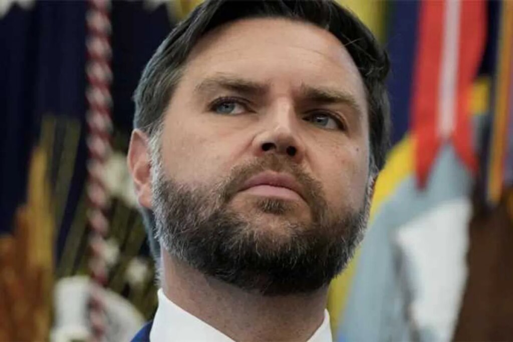 Trump-appointed Supreme Court justice takes aim at JD Vance: ‘For crying out loud’