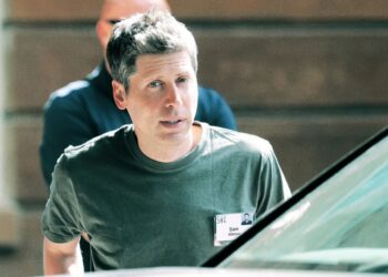Sam Altman Says Even the Power of AI Will Never Lead to a Shorter Work Week