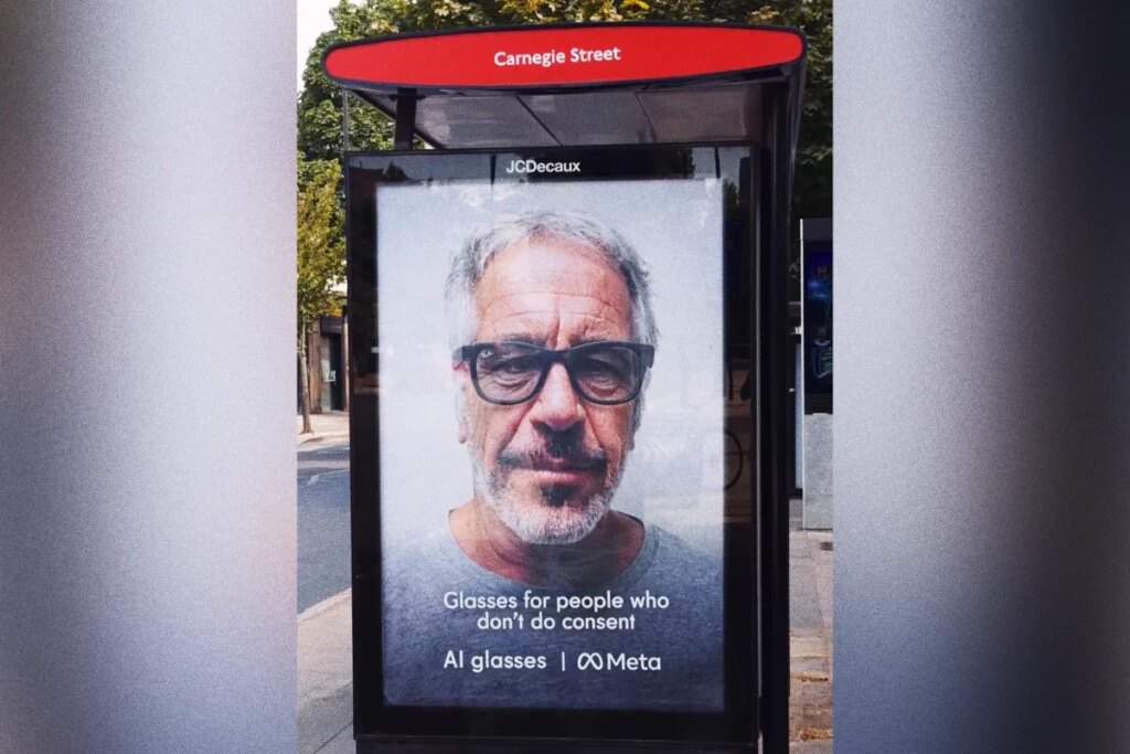 This New Meta “Advertisement” Is Absolutely Brutal