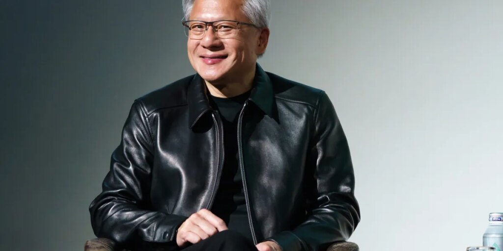 Nvidia’s Jensen Huang says AI is killing tasks, not jobs—and the white-collar bloodbath narrative gets the future of work ‘exactly backwards’