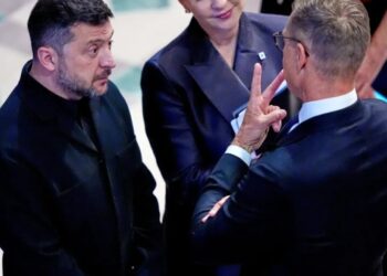 Trump, Zelenskyy discuss expanding Ukraine’s Patriot missile production in closed meeting ahead of Lindsey Graham’s funeral