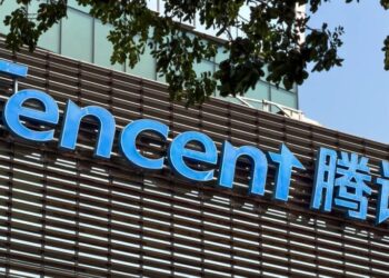 TSMC and Tencent break into the top 100 of the Fortune Global 500 list, as Asia rides the AI boom