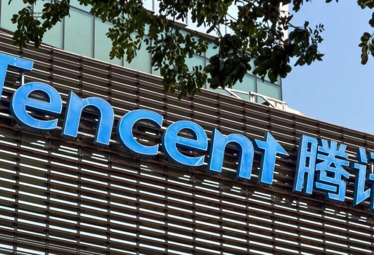TSMC and Tencent break into the top 100 of the Fortune Global 500 list, as Asia rides the AI boom