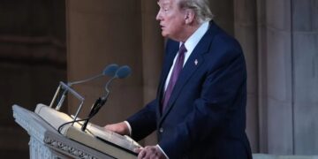 Netanyahu and Zelenskyy meet Trump at the White House as Washington honors Lindsey Graham