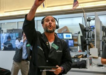 ‘A lot of panic around the AI investment’: How a chip slump is driving the Nasdaq toward correction 
