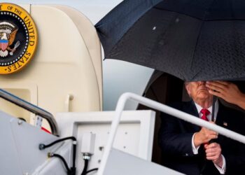 Trump Crashes Into Reality