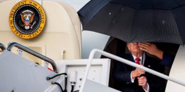 Trump Crashes Into Reality