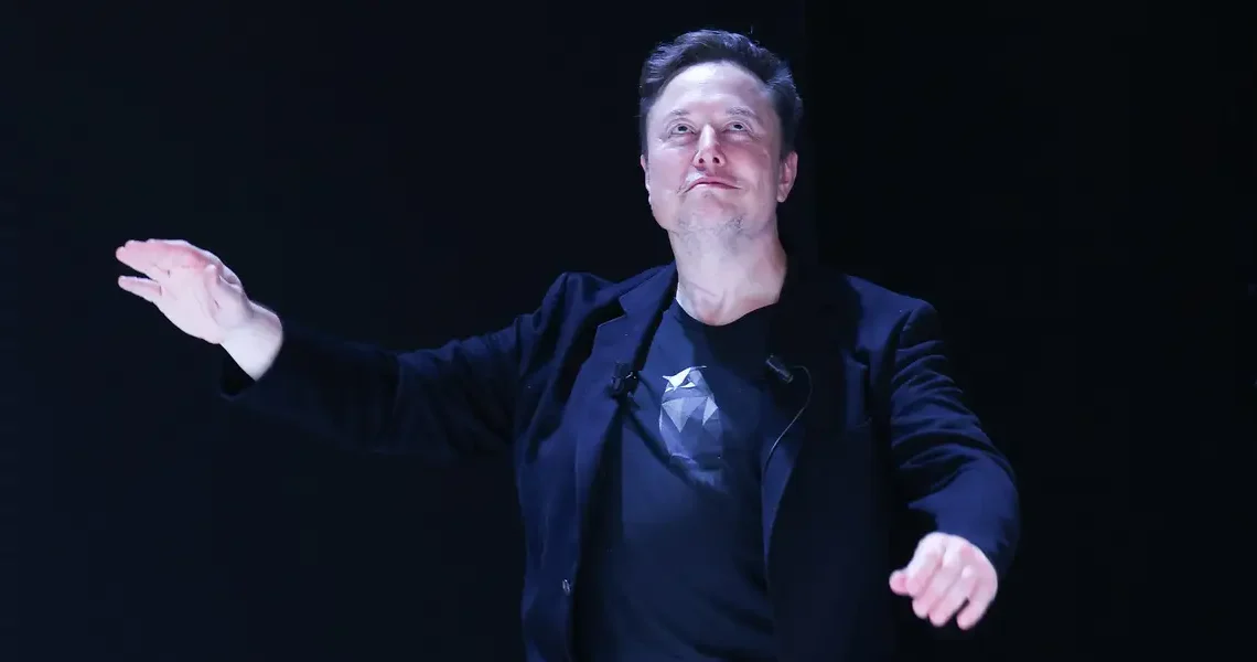 Elon Musk’s solar ambitions have shifted from powering homes to powering Tesla’s AI era