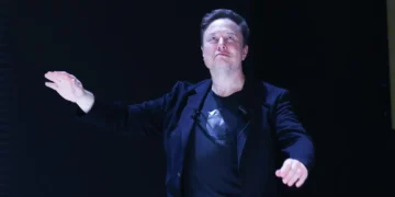 Elon Musk’s solar ambitions have shifted from powering homes to powering Tesla’s AI era