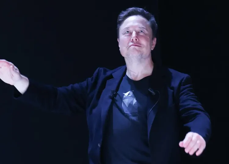 Elon Musk’s solar ambitions have shifted from powering homes to powering Tesla’s AI era