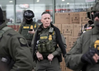 Border Patrol agents caught using slurs against Latinos: report