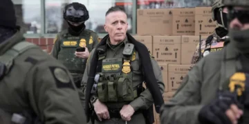 Border Patrol agents caught using slurs against Latinos: report