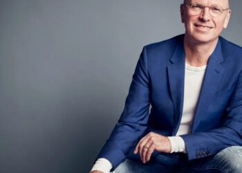 What CEOs learned about AI, work, and legacy from their own Gen Z kids