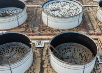 The Great Chinese Oil Mystery