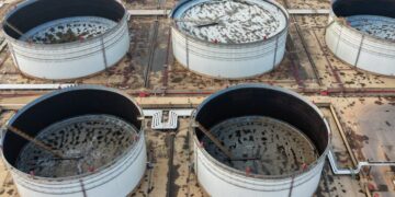The Great Chinese Oil Mystery