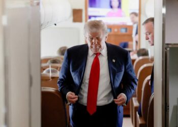 Trump’s own party’s tactics have boxed him in — and the spoiled brat is livid