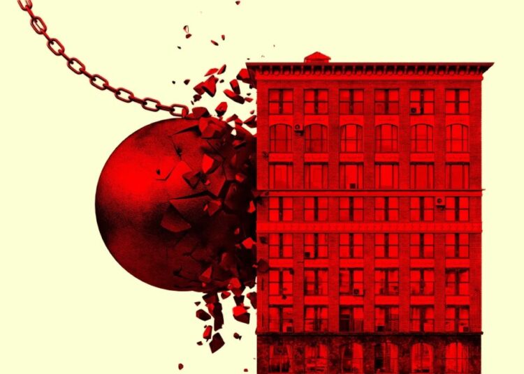 Residents Furious at Plan to Seize and Destroy Their Homes for AI Data Centers